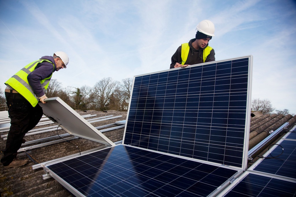 Home Solar Power System Quotes